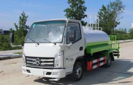 凱馬3噸灑水車(汽油版)