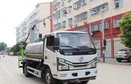 東風多利卡5噸鐵路抑塵車(鐵路)