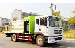 東風D9多功能抑塵車(60-100米)